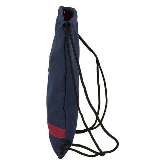 Bolsa Mochila con Cuerdas F.C. Barcelona