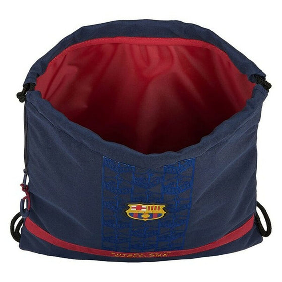 Bolsa Mochila con Cuerdas F.C. Barcelona