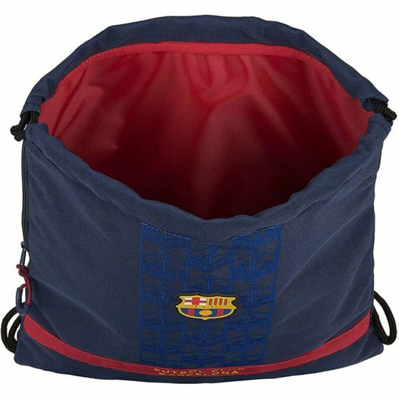 Bolsa Mochila con Cuerdas F.C. Barcelona