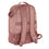 Mochila Accesorios Bebé Safta Marsala Rosa (30 x 43 x 15 cm)