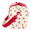 Bolsa de Deporte Safta Cherry Beige (50 x 26 x 20 cm)