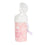 Botella de Agua Safta Love Rosa 500 ml