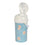 Botella con Tapa y Pajita Safta Baby bear Azul PVC 500 ml