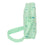 Bolso Bandolera Safta Coches Verde 16 x 18 x 4 cm