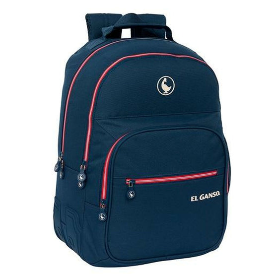 Bolsa de Deporte Safta Azul 20 L