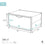 Caja apilable para zapatos Max Home Blanco 6 Unidades Polipropileno ABS 35 x 18,5 x 27 cm