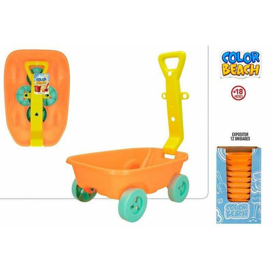 Set de Juguetes de Playa Colorbaby