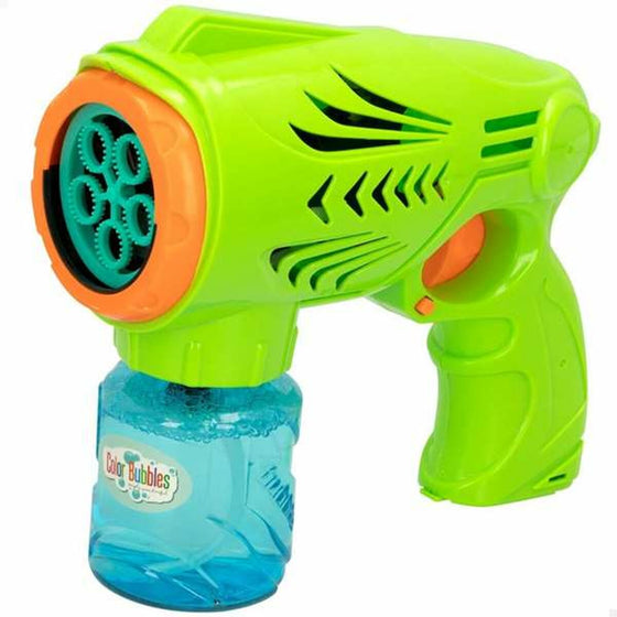 Pistola de Pompas de Jabón Colorbaby Eléctrica 150 ml