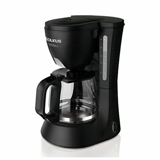 Cafetera de Goteo Taurus 920.614 550W Negro 600 W 550 W 600 ml