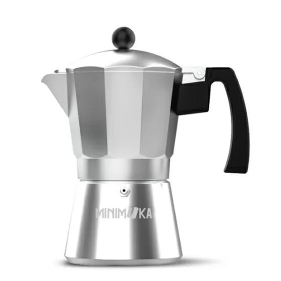 Cafetera Italiana Taurus KCP90012 12T Plateado 12