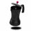 Cafetera Italiana Taurus KCP9006I 6T Negro Aluminio