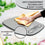 Báscula Digital de Cocina Taurus EASY INOX Acero Inoxidable