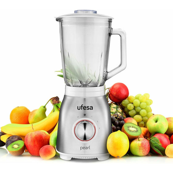 Batidora de Vaso UFESA BS4900 Acero 1000 W 1,5 L