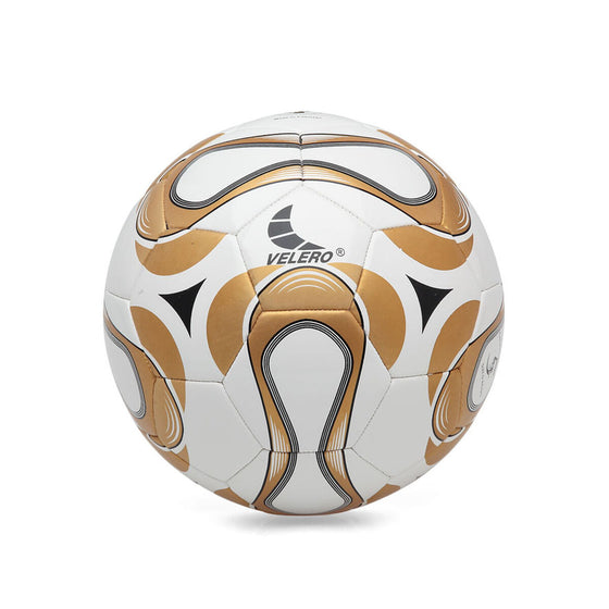 Balón de Fútbol Multicolor Ø 23 cm PVC Cuero