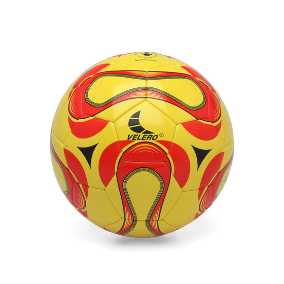 Balón de Fútbol Multicolor Ø 23 cm PVC Cuero