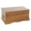 Arcón DKD Home Decor Madera Colonial Acacia 90 x 40 x 40 cm