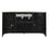 Mueble Auxiliar DKD Home Decor BAR Blanco Marrón Negro Aluminio Hierro Madera de mango 157 x 52 x 90 cm