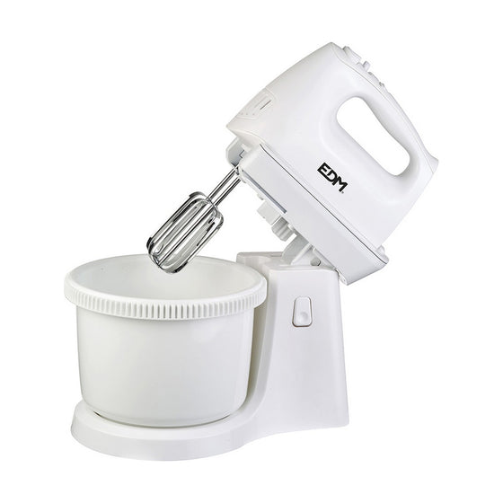 Robot de Cocina EDM 07589 Blanco 400 W