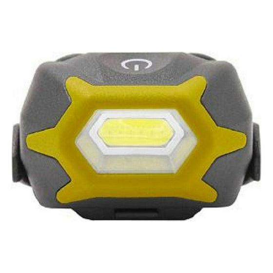 Linterna LED para la Cabeza EDM XL Amarillo 1 W 120 Lm