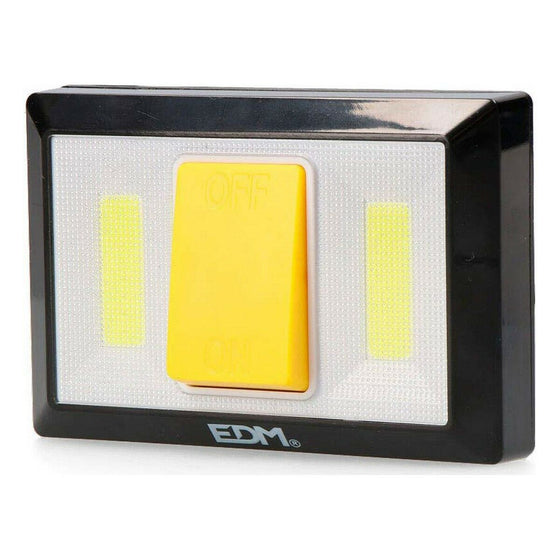 Linterna LED EDM 200 Lm