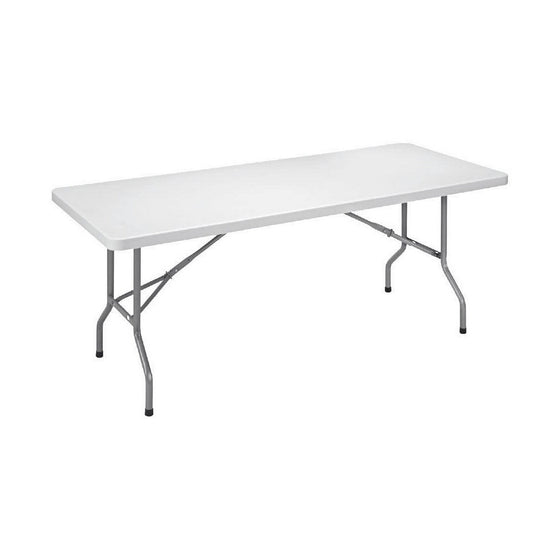 Mesa Plegable EDM Blanco