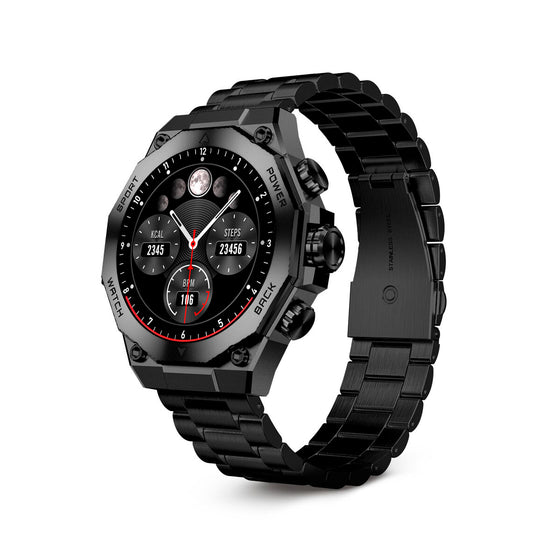 Smartwatch KSIX Negro