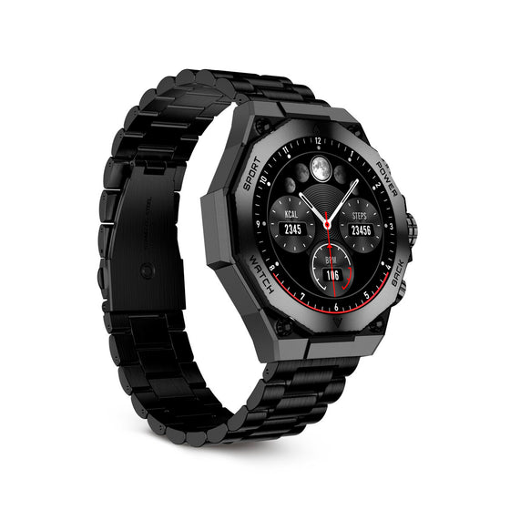 Smartwatch KSIX Negro