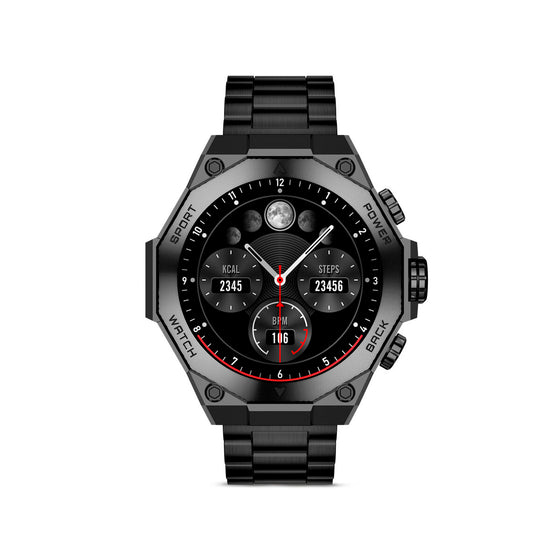 Smartwatch KSIX Negro