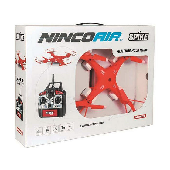 Dron Ninco Ninko Air Spike Radio Control