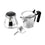 Cafetera Italiana FAGOR Cupy Aluminio (9 Tazas)