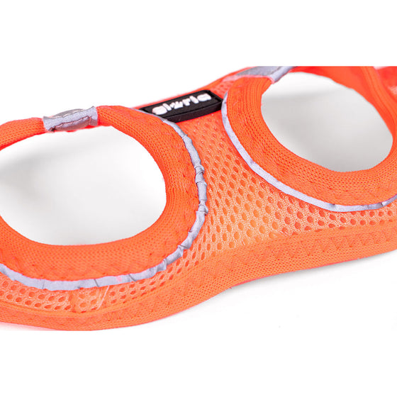 Arnés para Perro Gloria Trek Star 32,8-35,4 cm 45-47 cm Naranja M