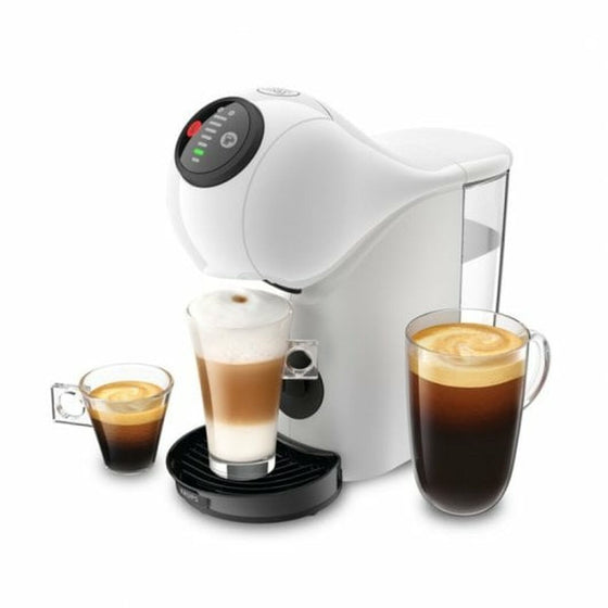 Cafetera de Cápsulas Krups Dolce Gusto Genio S