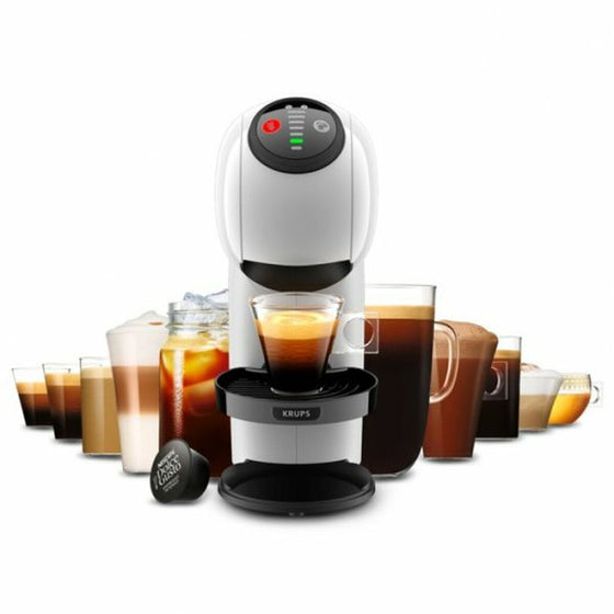 Cafetera de Cápsulas Krups Dolce Gusto Genio S