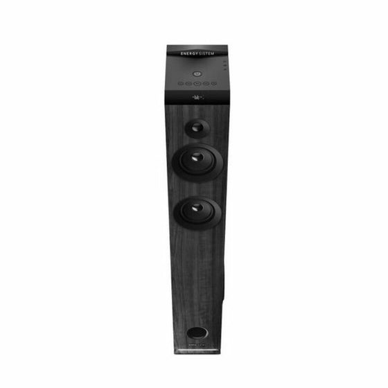 Torre de Sonido Bluetooth Energy Sistem Tower 7 445066 LED Micro SD USB 100W Negro