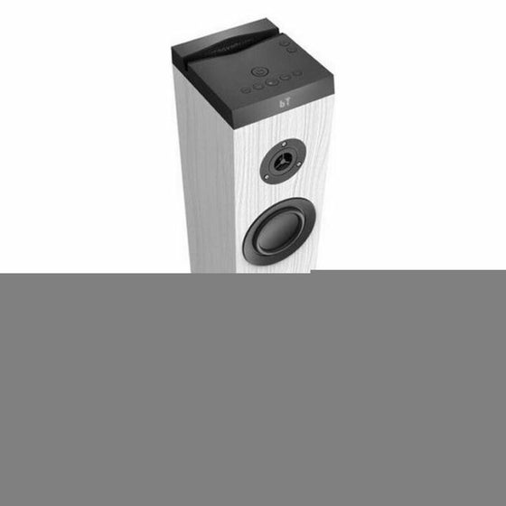 Torre de Sonido Bluetooth Energy Sistem Tower 5 g2 Ivory 65W Blanco