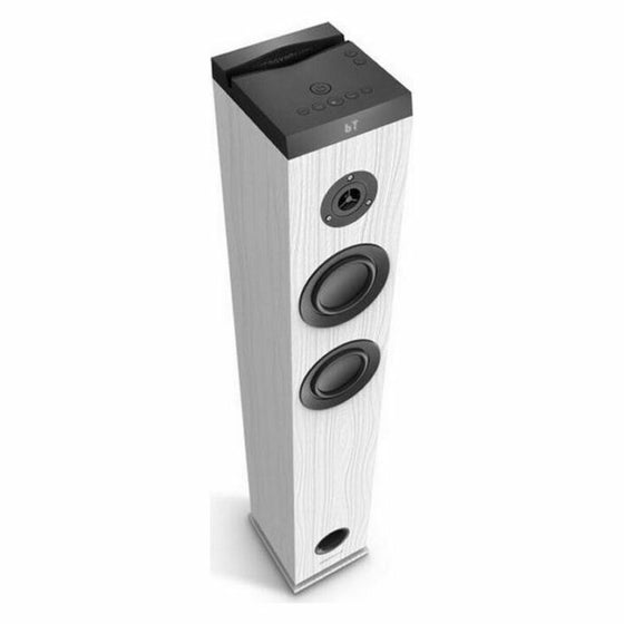 Torre de Sonido Bluetooth Energy Sistem 451203 65W Blanco