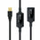 Cable Alargador USB NANOCABLE 10.01.0212 10 m