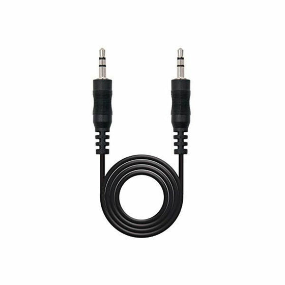 Cable Audio Jack (3,5 mm) NANOCABLE 10.24.0105 5 M