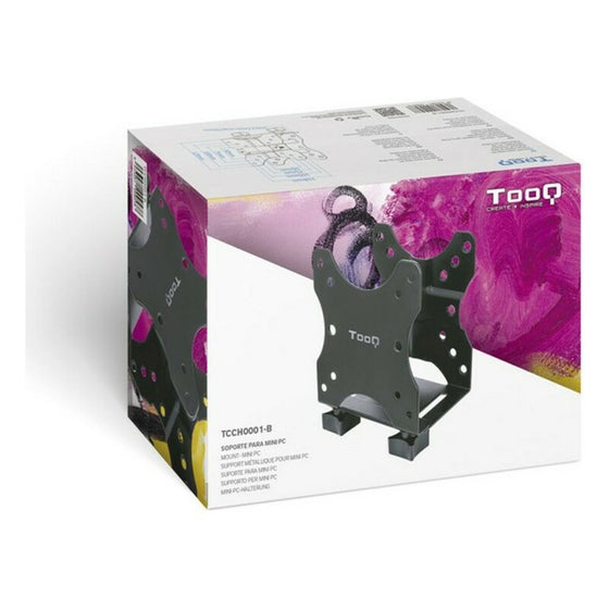 Soporte para PC TooQ TCCH0001-B 5 Kg Metal