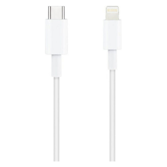 Cable Lightning NANOCABLE A12 SM-A125F USB C 1 m