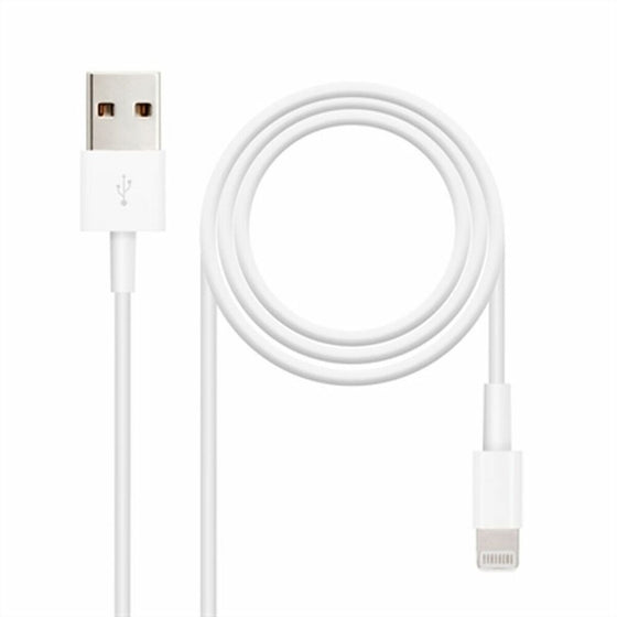 Cable de Datos/Carga con USB NANOCABLE