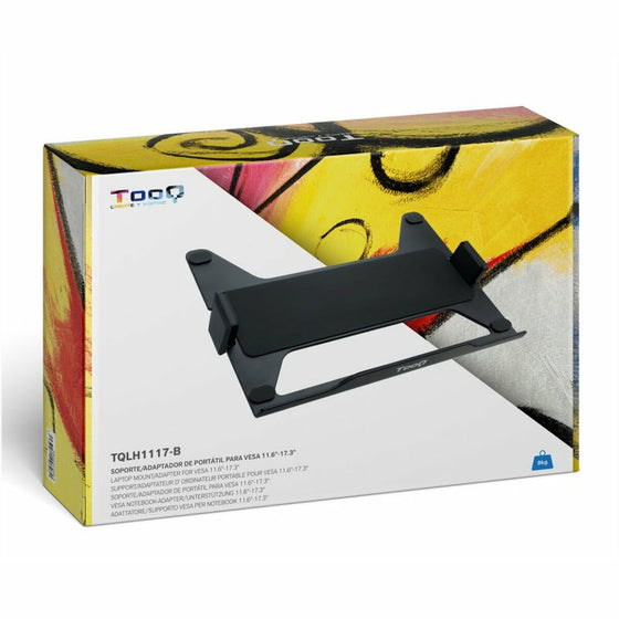 Soporte para Portátil TooQ TQLH1117-B