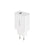 Cargador de Pared NANOCABLE 10.10.2003 Blanco 2100 W