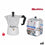 Cafetera Italiana Quttin 105187 (6 Unidades)