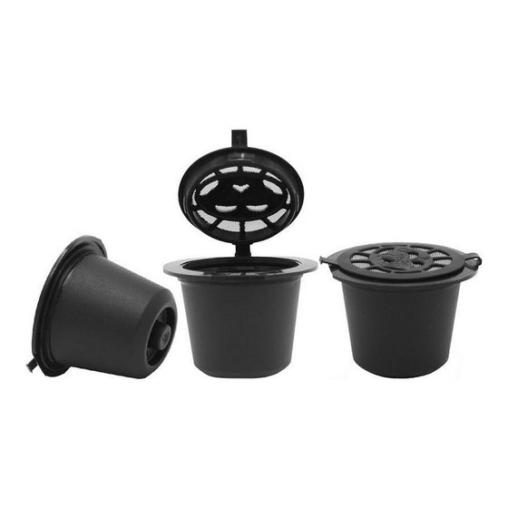 Cápsulas de Café Quttin Recargable 5 Piezas (12 Unidades) (7 pcs)