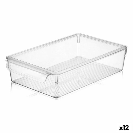 Caja Multiusos Quttin 20 x 32,5 x 7 cm (12 Unidades)