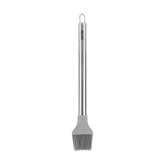 Pincel para Cocina Quttin Silicona Acero Inoxidable Acero