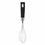 Batidor de Varillas Manual Quttin Foodie 28,5 x 6 cm (18 Unidades)