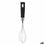 Batidor de Varillas Manual Quttin Foodie 28,5 x 6 cm (18 Unidades)