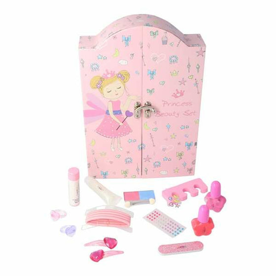 Set de Maquillaje Infantil Inca Estuche de Maquillaje (15 pcs)